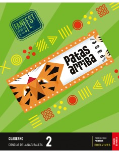 CUADERNO CIENCIAS NATURALEZA 2ºEP MURCIA 23 FANFES